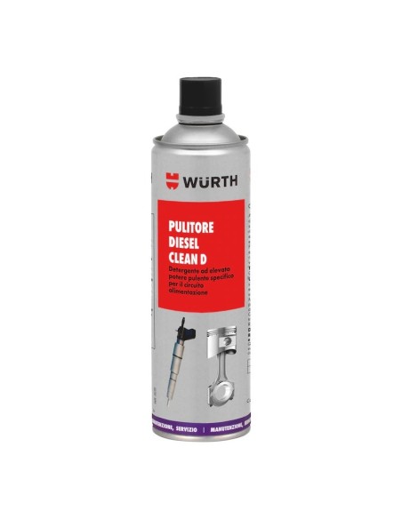 PULITORE DIESEL CLEAN D