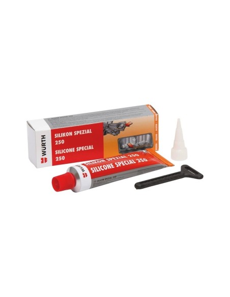 GUARNIZIONE CHIMICA 250 RED