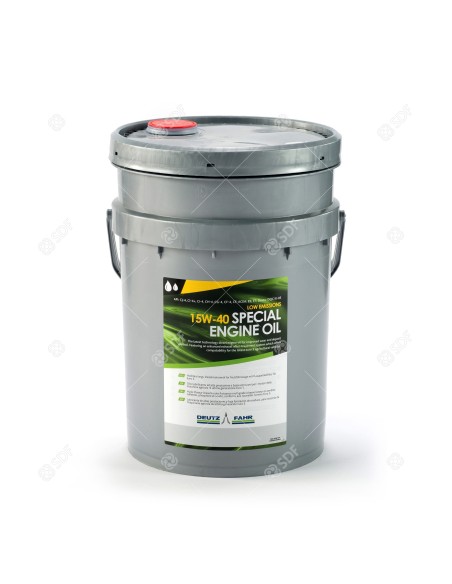 Olio motore DF Special motor oil
