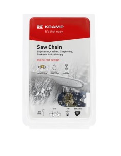 Catena motosega 3/8" 1,1mm...