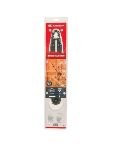 Barra-catena 13" Narrow Kerf 33cm