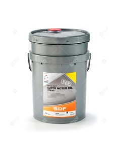 Olio motore SDF Super motor oil 15W40