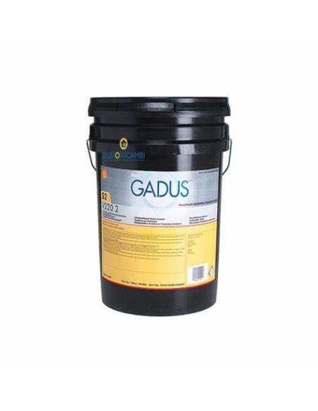 GRASSO AL LITIO GADUS S2 V220 2