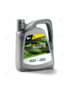 Olio motore DF Super engine oil 15W40