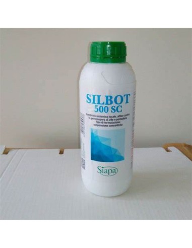 SILBOLT 500 SC X 1