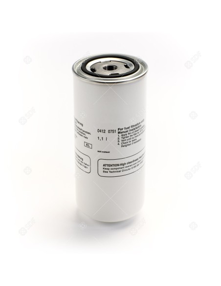 ELEM.FILTRANTE GASOLIO