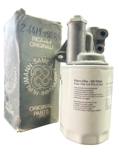 SUPPORTO FILTRO OLIO MOTORE