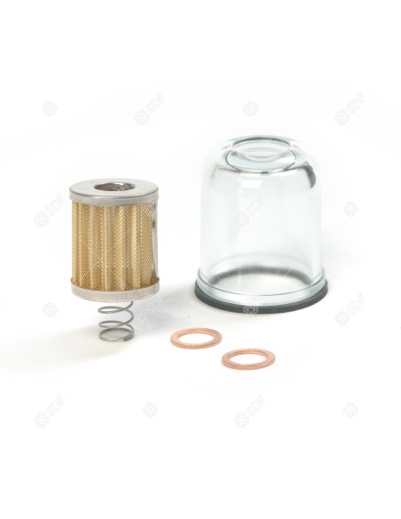 KIT FILTRO OLIO E VASCHETTA