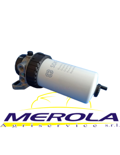 SUPPORTO FILTRO GASOLIO