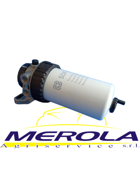 SUPPORTO FILTRO GASOLIO