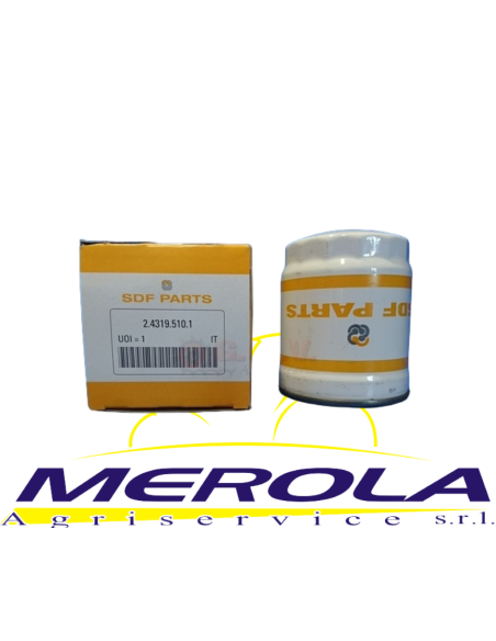 FILTRO GASOLIO