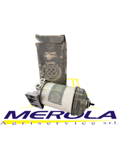 SUPPORTO FILTRO OLIO