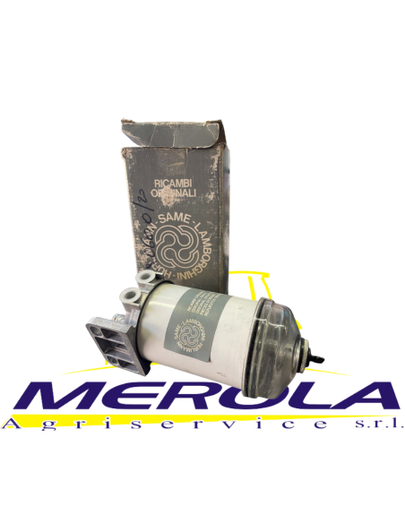 SUPPORTO FILTRO OLIO