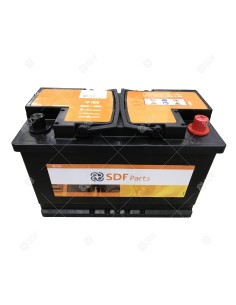 BATTERIA 100AH 850A