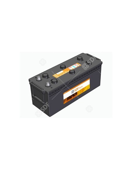 BATTERIA 120 AH 800A