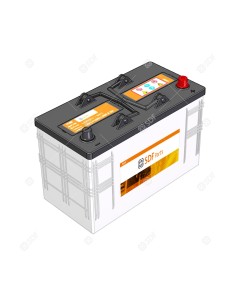 BATTERIA 110AH 800A