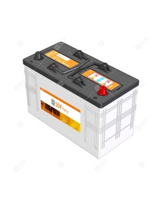 BATTERIA 110AH 800A 2