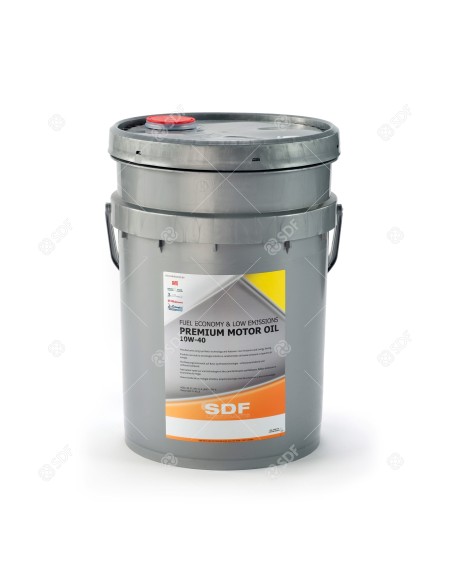 Olio motore SDF PREMIUM MOTOR OIL 10W40