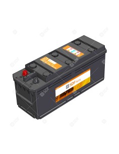 BATTERIA 135AH 1000A(EN)
