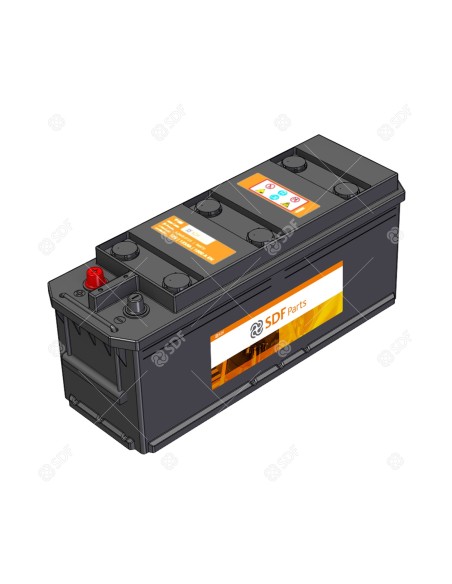 BATTERIA 135AH 1000A(EN)
