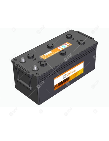 BATTERIA 180AH 1000A