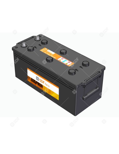 BATTERIA 180AH 1000A