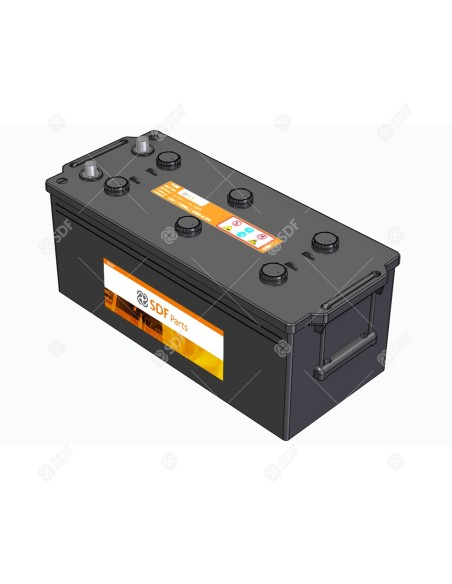 BATTERIA 180AH 1000A