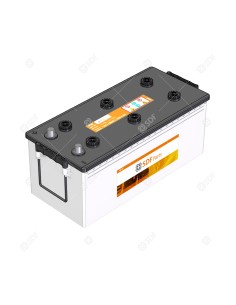BATTERIA 180AH 1200A