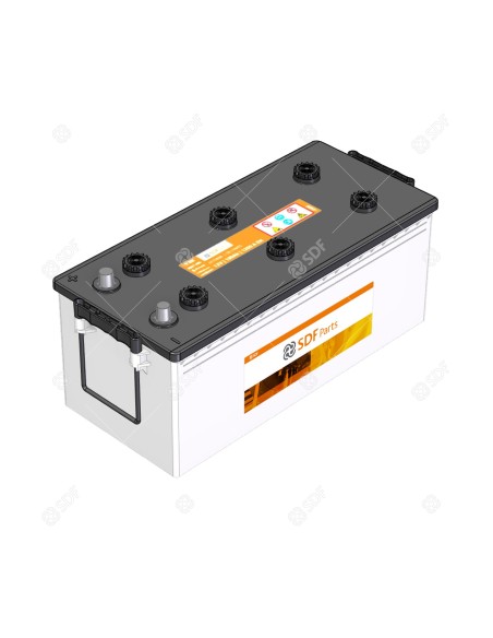 BATTERIA 180AH 1200A