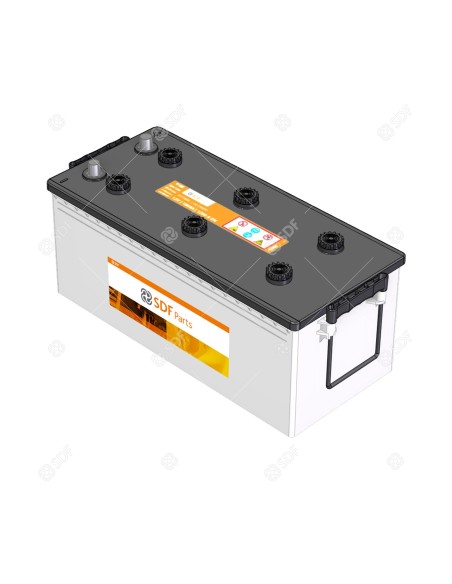 BATTERIA 180AH 1200A