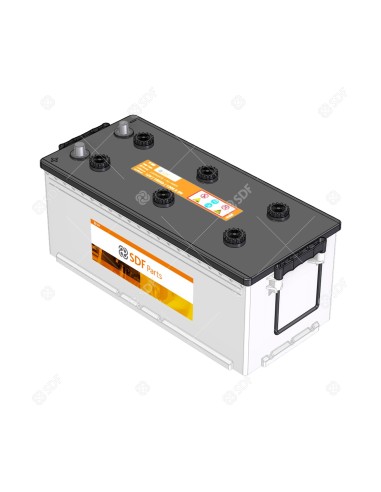 BATTERIA 180AH 1200A (+SX)
