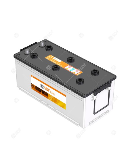 BATTERIA 180AH 1200A (+SX)