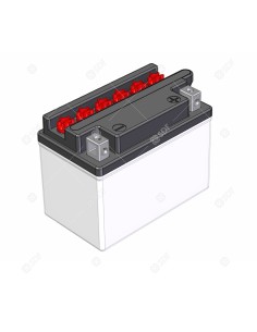 BATTERIA 4AH 60A