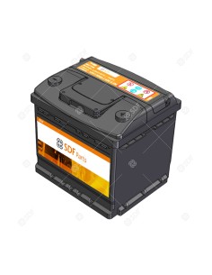 BATTERIA 50AH 450A 2