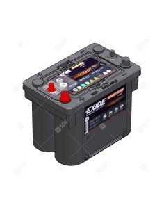 BATTERIA 50AH 800A