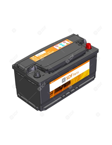 BATTERIA 85AH 720A