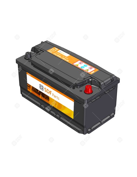 BATTERIA 85AH 720A