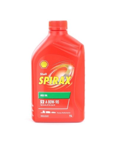 SPIRAX S2 A 80W-90