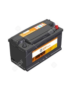 BATTERIA 100AH 850A