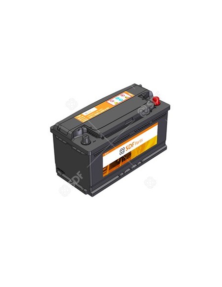 BATTERIA 100AH 850A