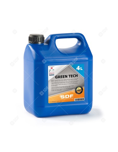 LIQUIDO REFRIGERANTE PER TRATTORE SDF GREEN TECH COOLANT