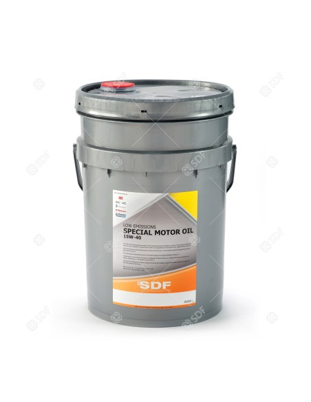 OLIO MOTORE SDF SPECIAL MOTOR OIL 15W40