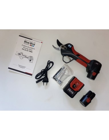 FORBICE A BATTERIA BLUE BIRD PS 22-23...