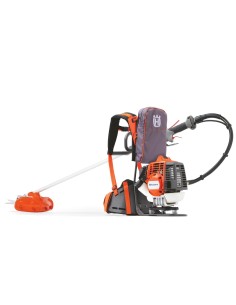 DECESPUGLIATORE A SCOPPIO HUSQVARNA HVA 553RBX